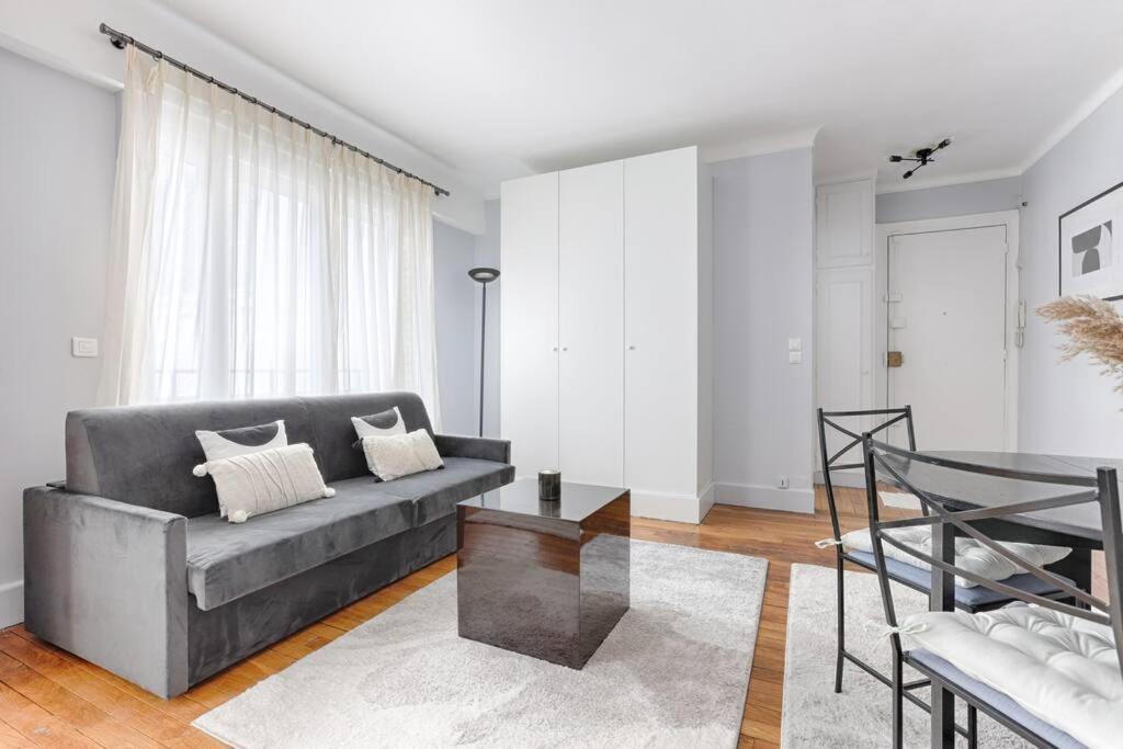 Matignon Saint-Honore : Magnifique Appartement 1Br Párizs Kültér fotó