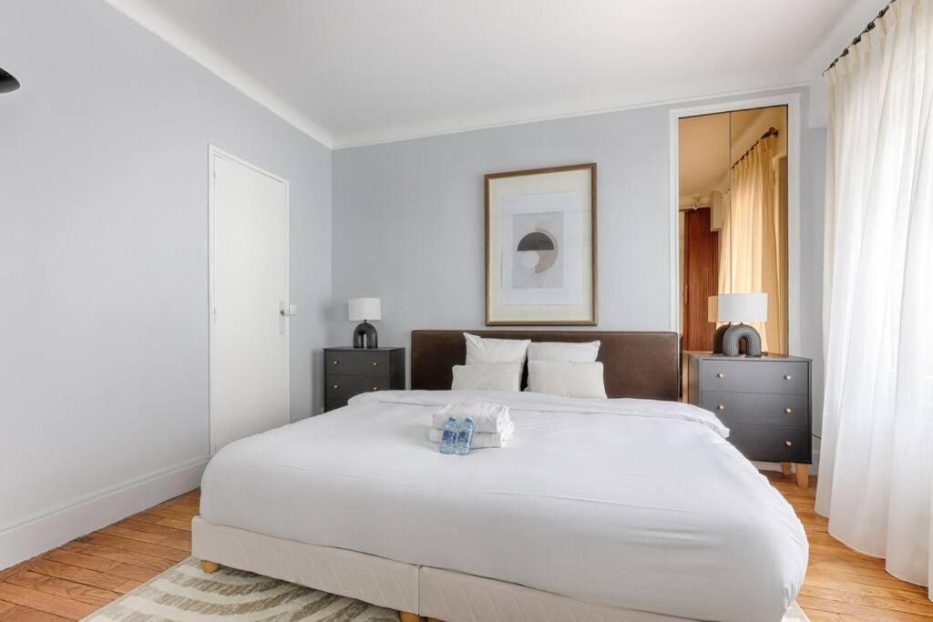 Matignon Saint-Honore : Magnifique Appartement 1Br Párizs Kültér fotó