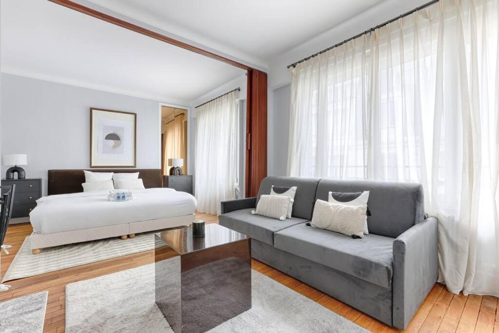Matignon Saint-Honore : Magnifique Appartement 1Br Párizs Kültér fotó