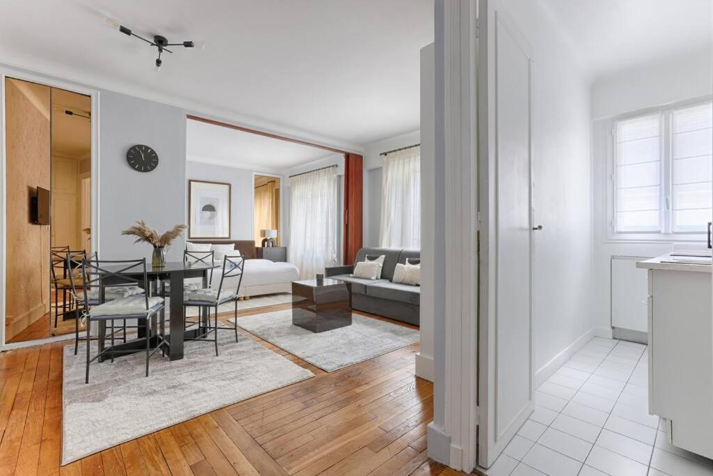 Matignon Saint-Honore : Magnifique Appartement 1Br Párizs Kültér fotó
