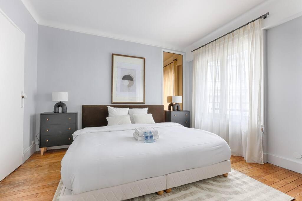Matignon Saint-Honore : Magnifique Appartement 1Br Párizs Kültér fotó